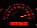 Fiat panda 1.1 v-max 184km/h ;)