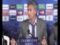 Show de Mourinho em confer�ncia de imprensa