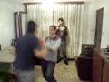 Los baldoseros interpretando: su florcita