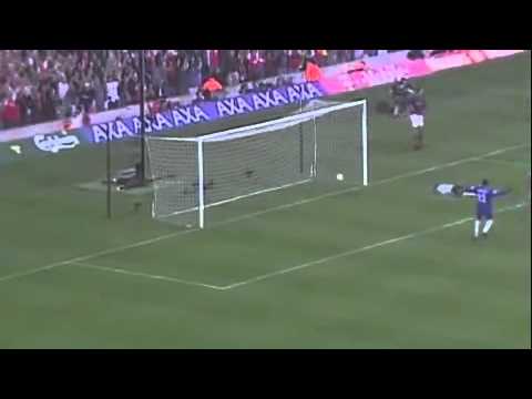 Ray Parlour v Chelsea