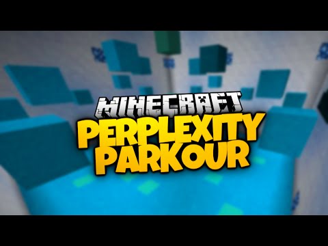 Minecraft Parkour | PERPLEXITY PARKOUR! | Jumping On My Own Head (Minecraft Parkour)