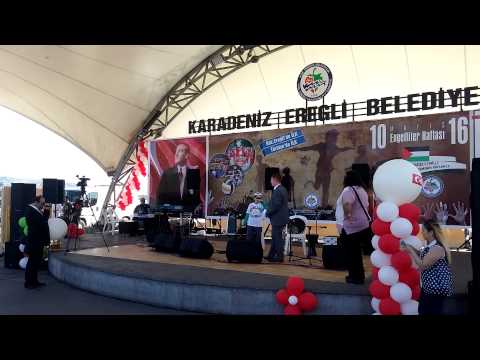 Kdz Ereğli Belediyesi Engelliler Haftası Etkinlik