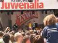 juwenalia rynek 2008 - wyginam śmiało ciało