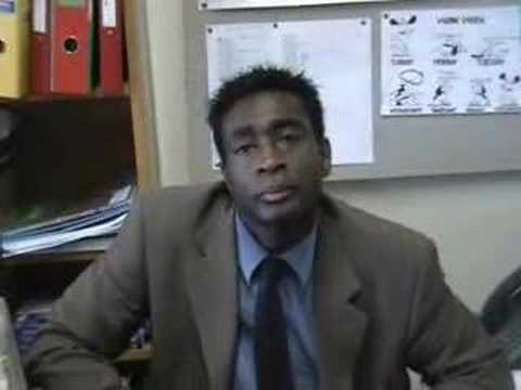 Mr Azariah Deep Vein Thrombosis