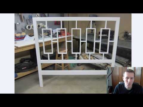 how to fit headboard