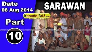  Srawan (Faridkot) Kabaddi Tournament 08 Aug 2014