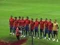 himno espa�a-letonia