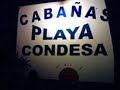 Cabanas Playa Condesa Tulum Mexico