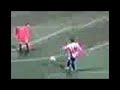 WE9 Futbol Mexicano super jugada