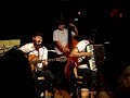 En el péndulo de la cd de méxico... en agosto creo... una sincera introducción del yayo... en una gran noche... creo el mejor concierto de paté en el que he estado...