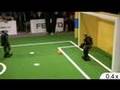RoboCup German Open 2007 Humanoid League Impressions