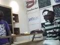 INFECTIOUS TV: GFC AT THE GARBEGE OFFICES