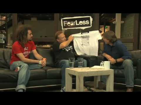 Fearless Q+A and MDC