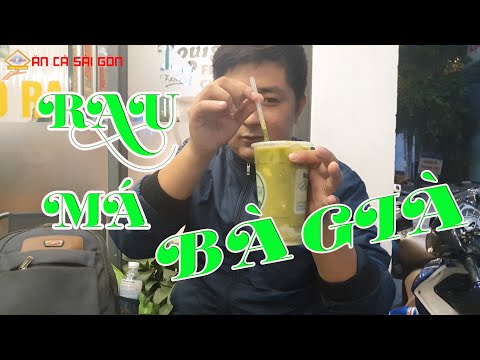 RAU MÁ BÀ GIÀ TRẦN NÃO SINCE 1988 THƠM NGON | DU KÝ QUẬN 2 | ĂN CẢ SÀI GÒN