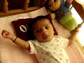 Anisha's first video