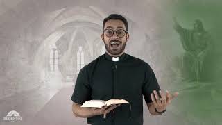 Evangelho do Dia - 23/05/2018, com o Padre Rodrigo Vieira.
