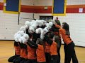 Broomfield High School POMS- DIsturbia