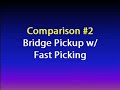 EMG vs. Seymour Duncan - Active vs. Passive Pickups - Part 1 of 3