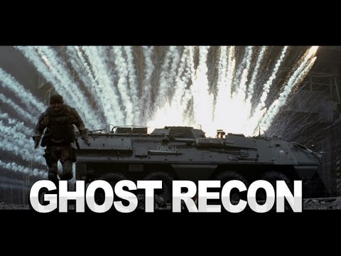 film aksion - In the prequel to Ghost Recon: Future Soldier, the Ghosts head behind enemy lines to take out a notorious war criminal. Why is this live action film so polis...