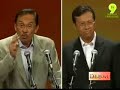 Debat Anwar-Shabery Round 3 Debat Anwar-Shabery Round 3