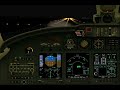FINAL APPROACH TO VIENNA (LOWW)