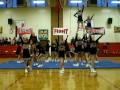 TMS cheer squad half-time 3  (4 full extentions/ 1 full lib)