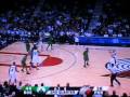 Blazers vs. Celtics 12-30-08'