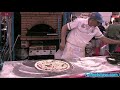perrforated family peel feedback at Las Vegas Pizza Show #5