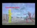 Ultraman Kaningau (Biru) vs Ultraman Tuaran (Merah) Ultraman Kaningau (Biru) vs Ultraman Tuaran (Merah)