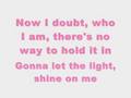 Camp rock This is me lyrics