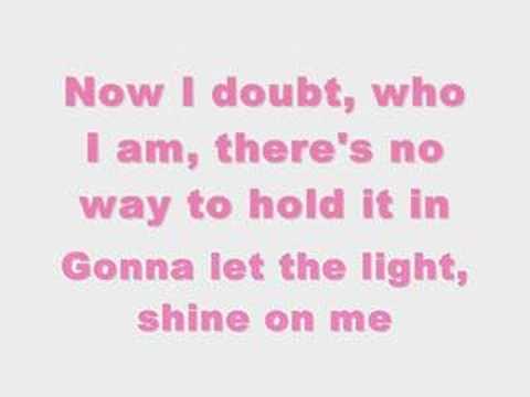 Camp Rock - This Is Me lyrics