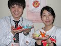 Click here to watch this video 謝謝台湾イベント in 淡水 への歩み