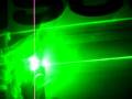videos de 1.5W 532nm CNI GREEN Laser module