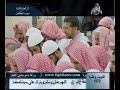هذا فيلم فيديو نادر للقارئ المعروف الشيخ المحيسني حفظه الله يقرأ فيه من سورة المطففين  خلال صلاة التروايح لعام 1428 الموافق 2007