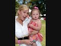 kids of rocker travis barker and model shanna moakler. atiana's real dad is bokser oscar de la hoya