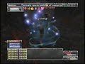 FFXI - Tyrannic Tunnok solo (Uesugi - sam/dnc)