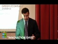 Innovation Days: Servizi innovativi per la Pubblica Amministrazione - Intervento di Testa