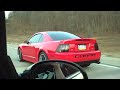 03 SVT Cobra with bassani catless x and stingers 03 SVT Cobra with bassani catless x and stingers