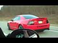 03 SVT Cobra with bassani catless x and stingers