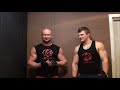 571. Веселые качки. Варя, Рома и Юрий отжигают. Прикол