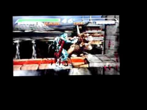 Tusk Killer Instinct