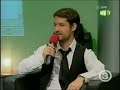 Basta zu Gast bei NRW.TV Teil 2