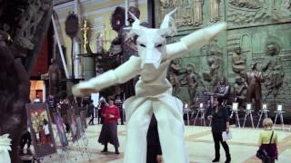 Видео - Награждение победителей Конкурса Нади Рушевой 2016