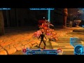 Holy Plays - Star Wars: The Old Republic - Sith Warrior LvL 1-10 - Episode #1 [SPOILERS]