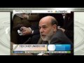 Bernanke needs to go, They should not reconfirm Bernanke. Burnanke Must Go!!!
