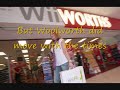 Woolworths our personal Goodbye