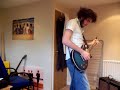 Boss PH-3 Phase Shifter Demonstration: '8-Stage' Mode