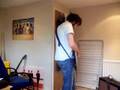 Boss PH-3 Phase Shifter Demonstration (Part Two): '8-Stage' Mode - 'Breathe' by Pink Floyd