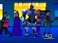 Teen Titans: Trouble in Tokyo- Vaction