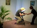 Relaxation Chair Massage Moves In Relaxation Chair Massage Moves In